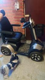 scootmobiel Vermeiren Mercurius 4D, Ophalen, Zo goed als nieuw, Vermeiren