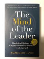 Boek The mind of the leader, Boeken, Psychologie, Ophalen of Verzenden