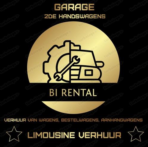 Nieuw Garage te lokeren Bi rental, Auto's, Overige Auto's, Bedrijf, Ophalen