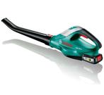 Accu bladblazer bosh, Tuin en Terras, Bladblazers, Ophalen, Zo goed als nieuw, Bosh, Accu