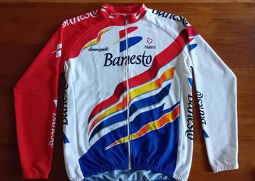 Set van 3 stuks Banesto vintage indurain truien beschikbaar voor biedingen