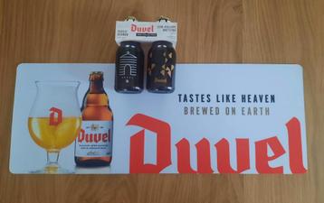 Duvel item s beschikbaar voor biedingen