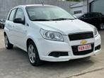 Chevrolet Aveo  1.2 benzine, Autos, Chevrolet, Boîte manuelle, Vitres électriques, Berline, 4 portes