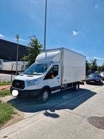 Ford Transit 20m3, Achat, Particulier, Ford, Euro 6