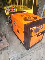 Daewoo stroomgroep 15kva, Doe-het-zelf en Bouw, Aggregaten, Ophalen of Verzenden, Zo goed als nieuw