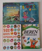 Boeken voor kleuters en peuters (1) – vanaf 1 euro, Boeken, Kinderboeken | Kleuters, Gelezen, Ophalen of Verzenden, Sprookjes