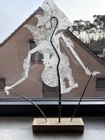 Indonesisch schaduwspel pop, Huis en Inrichting, Ophalen of Verzenden, Zo goed als nieuw