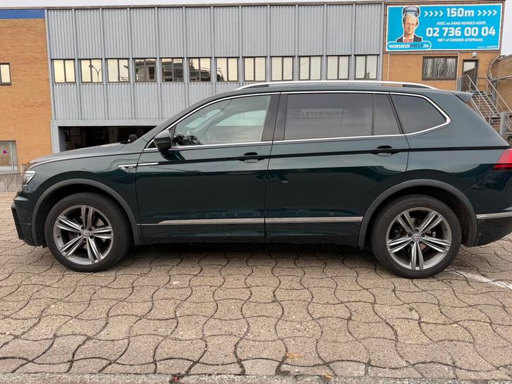 Volkswagen Tiguan Allspace Highline 1.5 tsi | 2020 | 130K, Autos, Volkswagen, Particulier, Tiguan, Caméra 360°, ABS, Caméra de recul