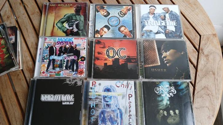 Muziekalbum met 21 cd's Engelse artiest nieuw, Cd's en Dvd's, Cd's | Pop, Zo goed als nieuw, 1980 tot 2000, Ophalen of Verzenden