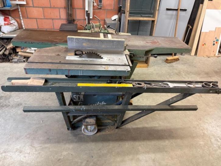 Combine SCM l'invincibile, Bricolage & Construction, Outillage | Autres Machines, Utilisé, Enlèvement