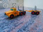 matchbox king size transport pipeline.25 €, Hobby en Vrije tijd, Ophalen, Zo goed als nieuw, Bus of Vrachtwagen, Matchbox