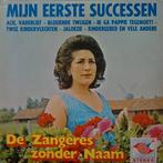 De Zangeres Zonder Naam* – Mijn Eerste Successen, Cd's en Dvd's, Vinyl | Nederlandstalig, Ophalen of Verzenden, Zo goed als nieuw