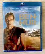 BEN HUR (Restauré en HD) /// 2 BLURAY /// NEUF / Sous CELLO, CD & DVD, Blu-ray, Autres genres, Neuf, dans son emballage, Enlèvement ou Envoi