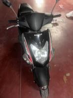 Kymco scooter, Ophalen, Zo goed als nieuw