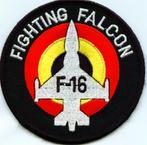 Belgian Air Force patch ( B168 ), Verzamelen, Embleem of Badge, Luchtmacht, Ophalen of Verzenden