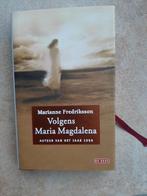 Marianne Fredriksson - Volgens Maria Magdalena hardcover, Boeken, Ophalen of Verzenden, Europa overig, Zo goed als nieuw, Marianne Fredriksson