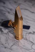 Theo Wanne Mantra 8 (USA) - bec de saxophone alto, Musique & Instruments, Enlèvement ou Envoi, Comme neuf, Saxophone