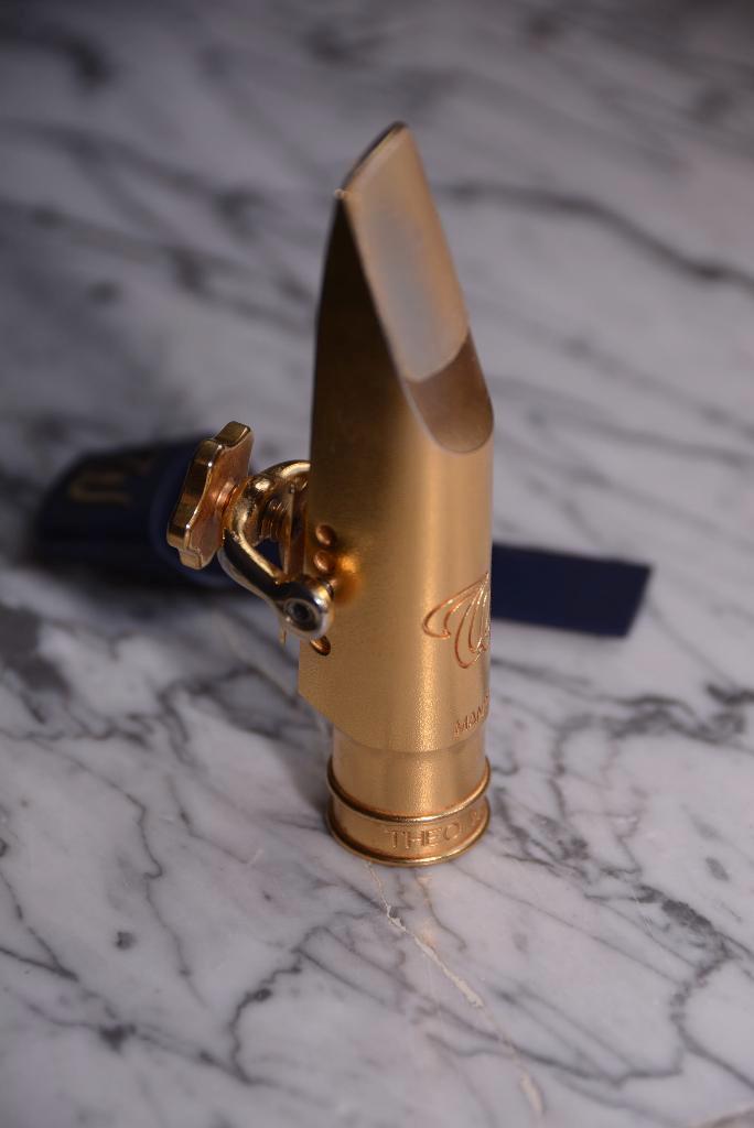 Theo Wanne Mantra 8 (USA) - bec de saxophone alto, Musique & Instruments, Instruments | Accessoires, Comme neuf, Saxophone, Enlèvement ou Envoi