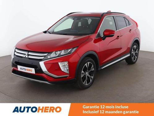 Mitsubishi Eclipse Cross 1.5 T-MIVEC Intro Edition 2WD, Auto's, Mitsubishi, Te koop, Eclipse Cross, ABS, Achteruitrijcamera, Airbags
