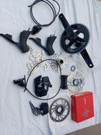 sram rival groep met powermeter nieuw, Racefiets, Nieuw, Ophalen of Verzenden, Sram Rival
