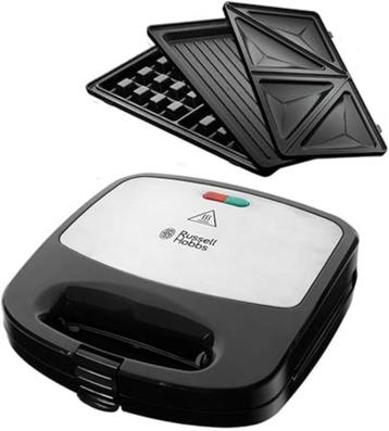 Russell Hobbs  Sandwichapparaat SNELLE GRATIS LEVERING, Verzenden, Nieuw