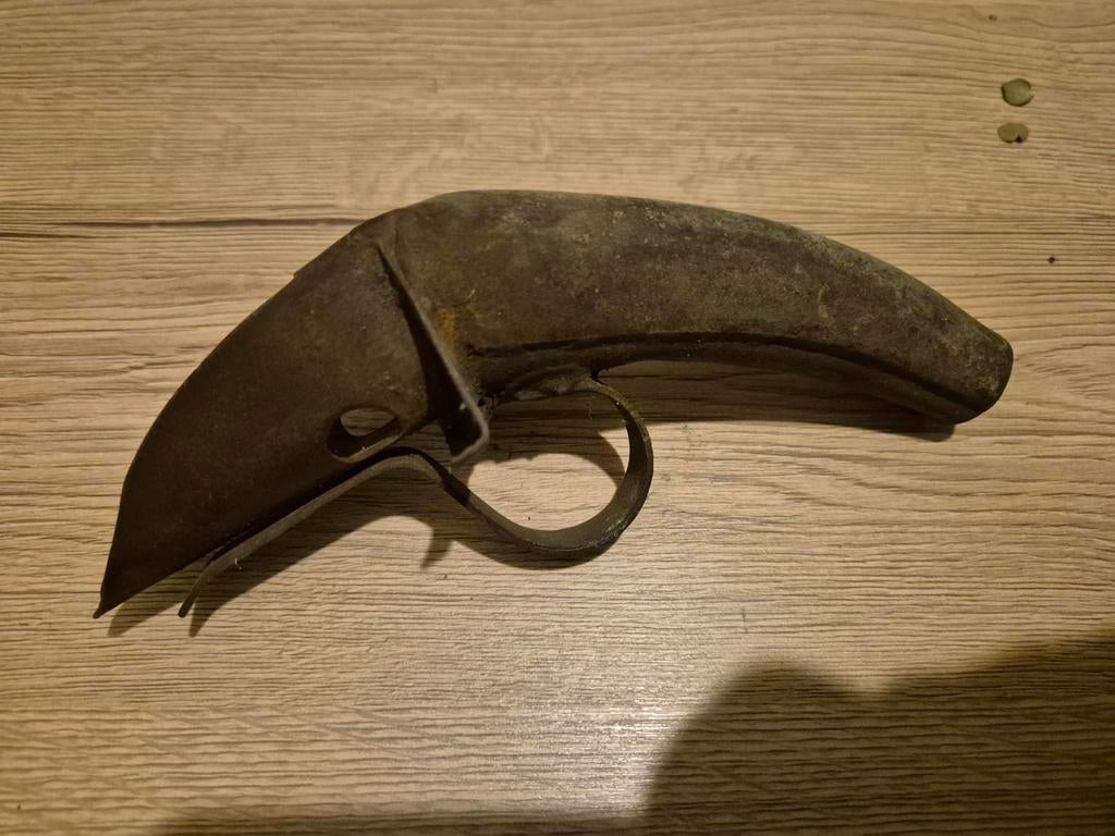 Shell olie schenktuit, Antiek en Kunst, Ophalen of Verzenden