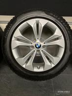 17” originele BMW X1 F48 X2 F39 velgen + winterbanden 5x112, Auto-onderdelen, Banden en Velgen, Gebruikt, Banden en Velgen, 17 inch