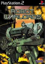 Robot Warlords, Games en Spelcomputers, Games | Sony PlayStation 2, Overige genres, 1 speler, Ophalen of Verzenden, Zo goed als nieuw