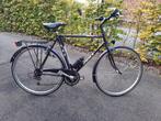 Herenfiets, Fietsen en Brommers, Fietsen | Heren | Herenfietsen, Ophalen, Gebruikt, Overige merken, Versnellingen