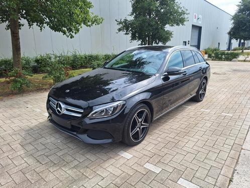 Mercedes C200d - Automaat - perfecte staat!, Auto's, Mercedes-Benz, Bedrijf, Te koop, C-Klasse, ABS, Adaptieve lichten, Adaptive Cruise Control