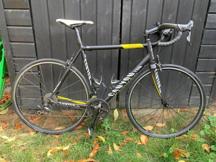 Canyon Roadlite AL F6 racefiets – maat 58, Fietsen en Brommers, Fietsen | Racefietsen, Zo goed als nieuw, Heren, Overige merken