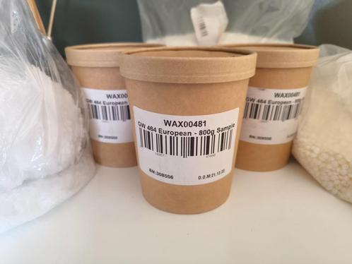 Kaarsen materiaal - verschillende soorten wax, Huis en Inrichting, Woonaccessoires | Kandelaars en Kaarsen, Zo goed als nieuw