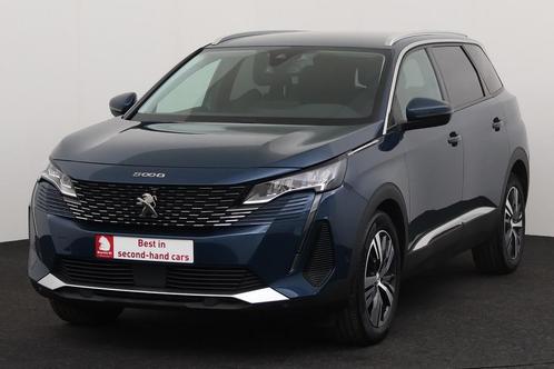 Peugeot 5008 ALLURE PACK 1.2 PURETECH EAT8 *HIGHLINE ALLURE, Auto's, Peugeot, Bedrijf, Te koop, Achteruitrijcamera, Airconditioning