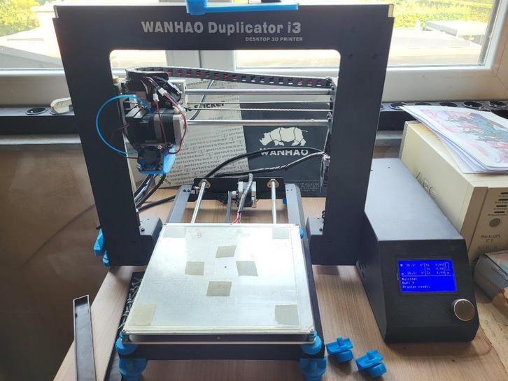 Wanhao Duplicator i3, Computers en Software, 3D Printers, Gebruikt, Ophalen