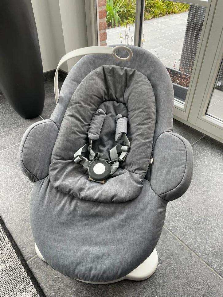 Relax Stokke, Kinderen en Baby's, Wipstoeltjes, Gebruikt, Verstelbaar, Ophalen
