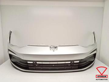 VW Golf 8 R-Line Voorbumper Bumper 4xPDC Origineel! Nette St beschikbaar voor biedingen