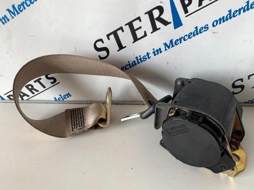 Veiligheidsgordel links-achter van een Mercedes E-Klasse, Auto-onderdelen, Interieur en Bekleding, Mercedes-Benz, Gebruikt, 3 maanden garantie
