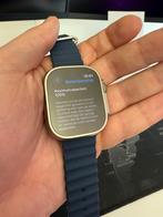 Apple Watch Ultra 49mm, Handtassen en Accessoires, Smartwatches, Ophalen, Conditie, Zo goed als nieuw