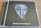 CD Album Regi: Registrated 2 - 2 CD's, Ophalen of Verzenden, Zo goed als nieuw, Dance Populair