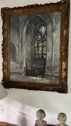 Louis Charles Crespin, Antiek en Kunst, Ophalen