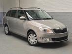 Skoda Fabia break 1.2i - 1eig.-105.000km-Topstaat-Garantie, Auto's, Skoda, Stof, Zwart, Parkeersensor, 1198 cc