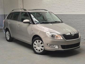 Skoda Fabia break 1.2i - 1eig.-105.000km-Topstaat-Garantie beschikbaar voor biedingen