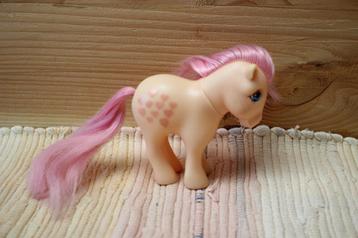 Vintage My Little pony G1 - Peachy disponible aux enchères