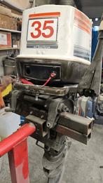 Moteurs hors-bord 2 temps Johnson & Evinrude 35 ch, 30 ch ou plus, Démarrage électrique, Enlèvement, Utilisé