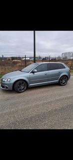 Audi a 3 essence, Auto's, Voorwielaandrijving, Euro 5, Zwart, Leder