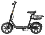 Electrische step met zadel, Fietsen en Brommers, Snorfietsen en Snorscooters, Tomos, Nieuw, Elektrisch, Ophalen