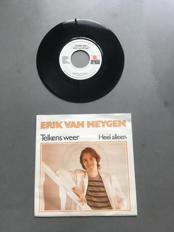 Erik Van Neygen - Telkens Weer