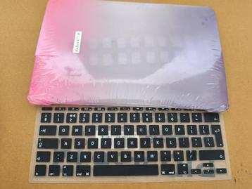 11" paars/roze hoes voor MacBook Air beschikbaar voor biedingen