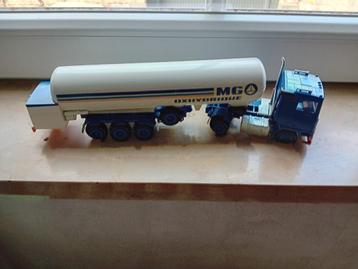 Camion Conrad Messer Griesheim - Oxhydrique beschikbaar voor biedingen