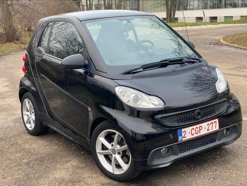 Smart ForTwo 1.0i Essence Euro5 9/2013 Clim Toit Pano Jantes, Auto's, Smart, Bedrijf, Te koop, ForTwo, ABS, Airbags, Airconditioning